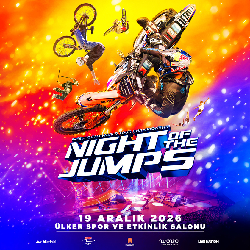 Night Of The Jumps
