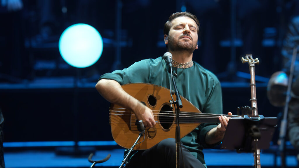 Sami Yusuf, Haziran’da İstanbul ve Ankara’da sahne alacak.