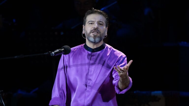 Dünyaca ünlü müzisyen Sami Yusuf, “Live in Türkiye” konseriyle haziranda İstanbul ve Ankara’da müzikseverlerle buluşacak.