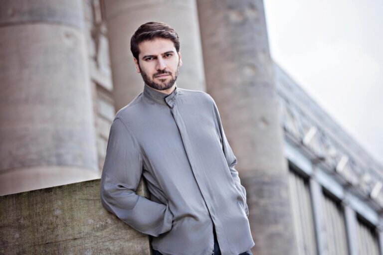 Sami Yusuf yeniden Türkiye’de